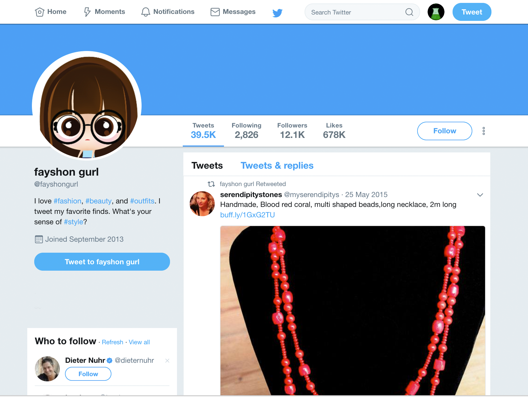  Goodneighbor Twitter AI Platform 